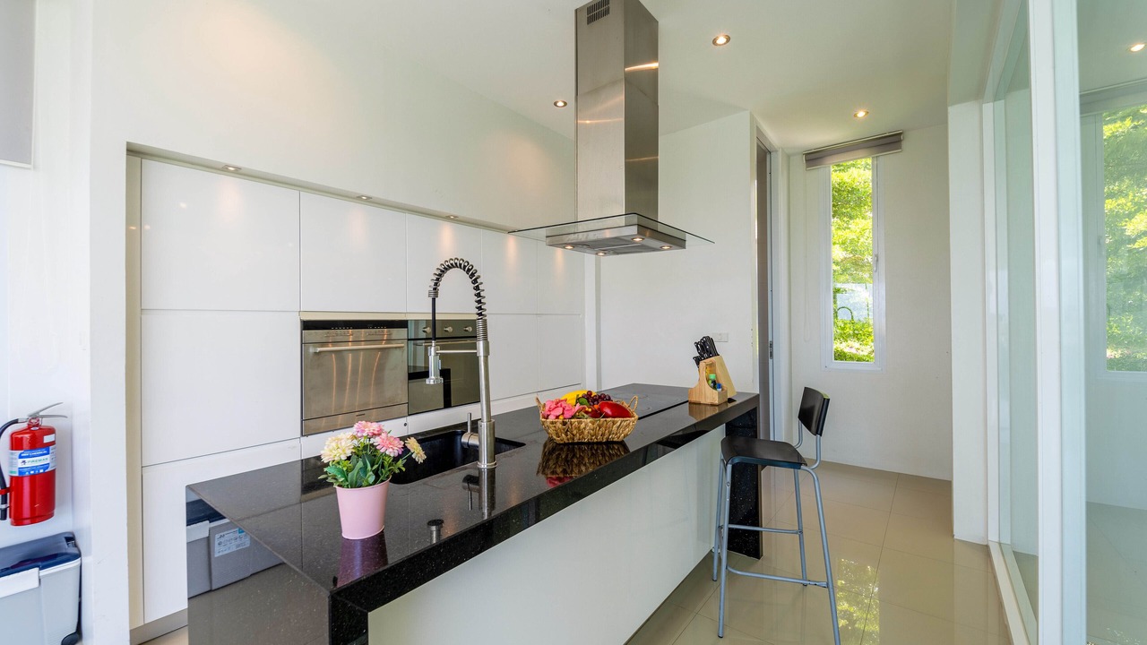 Photo of Kitchen in Khao Tao