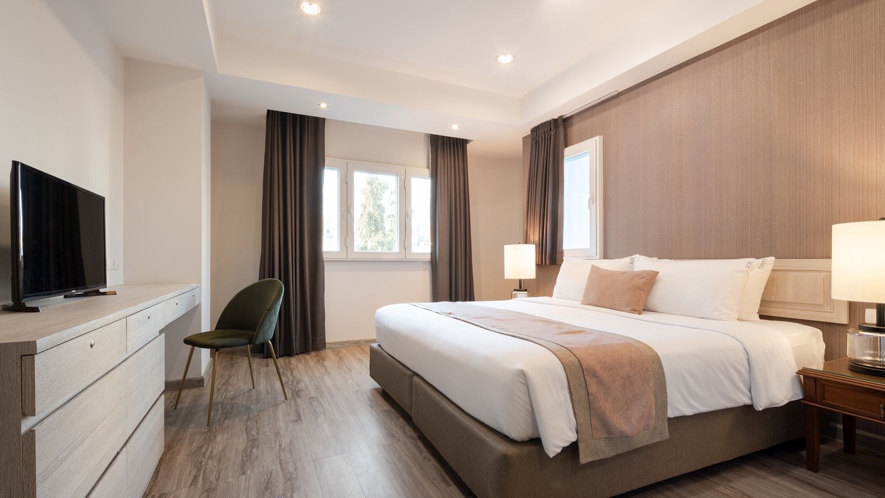 Photo of Bedroom in Ploenchit