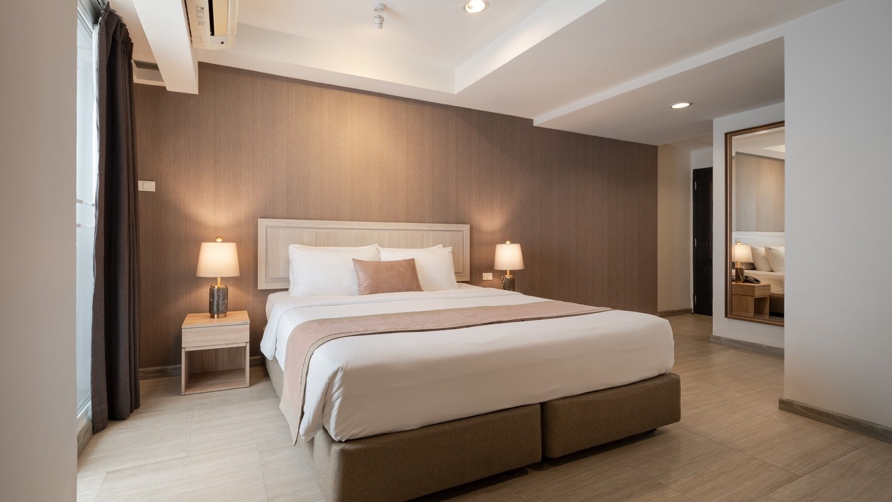 Photo of Bedroom in Ploenchit