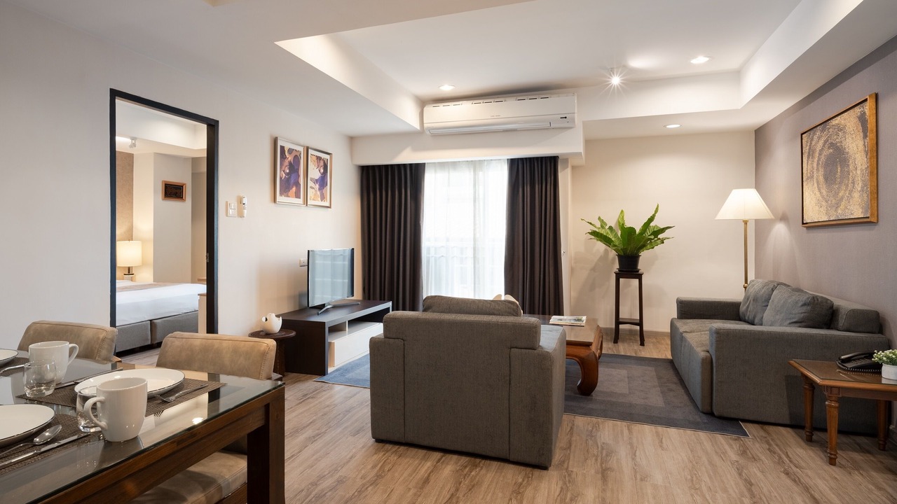 Photo of Bedroom in Ploenchit
