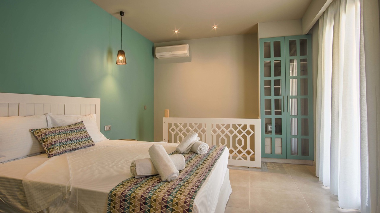 Photo of Bedroom in Marathias
