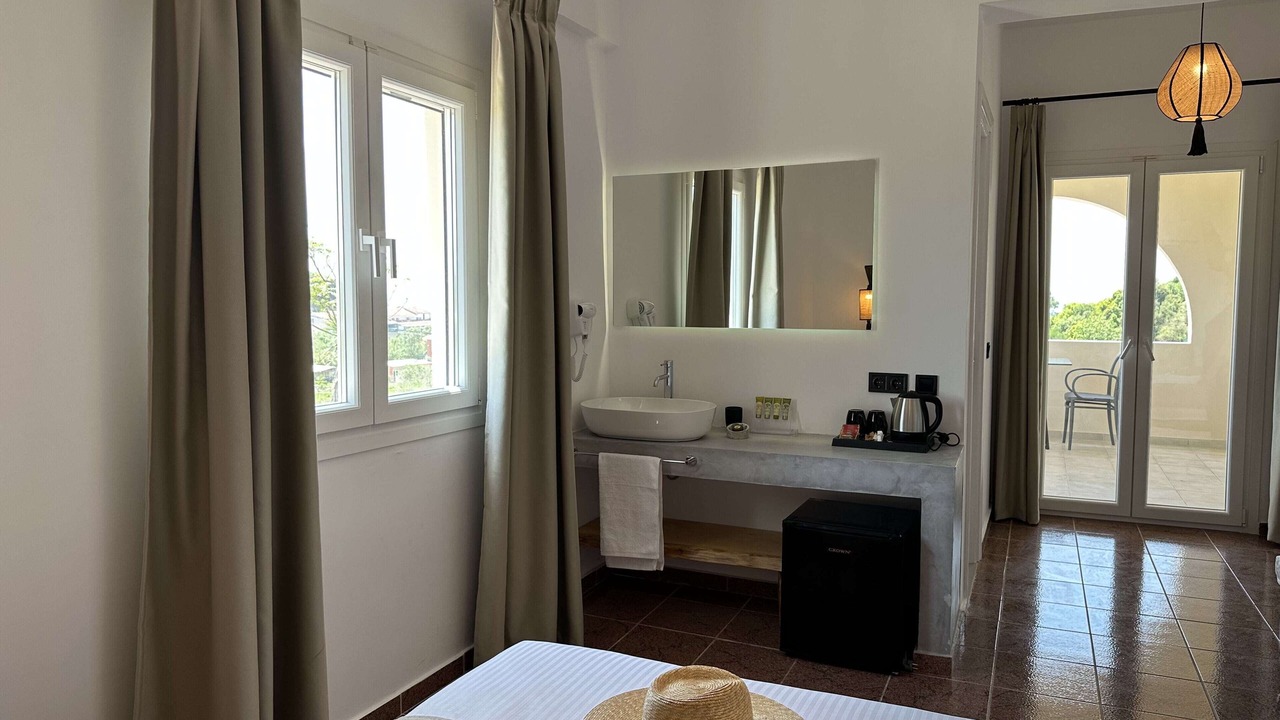 Photo of Bedroom in Marathias