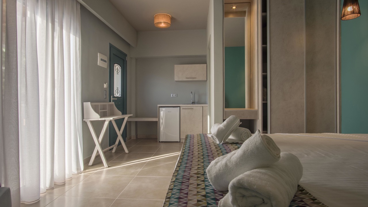 Photo of Bedroom in Marathias
