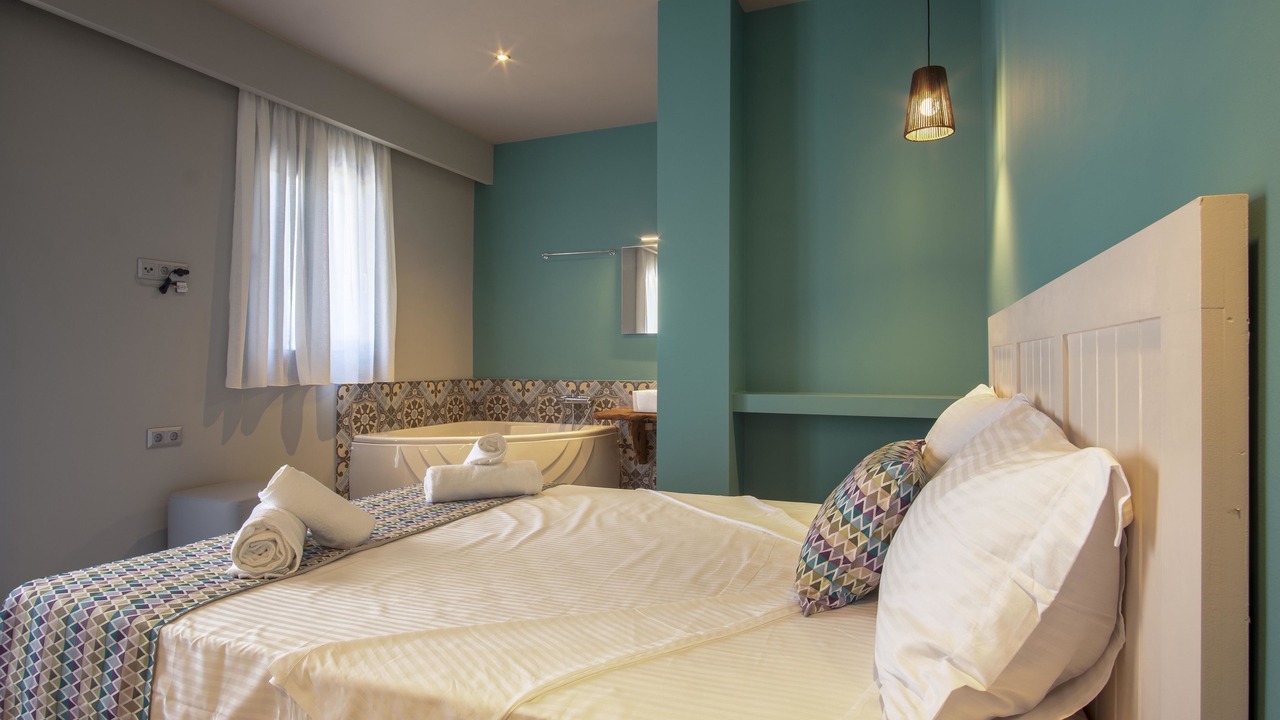 Photo of Bedroom in Marathias