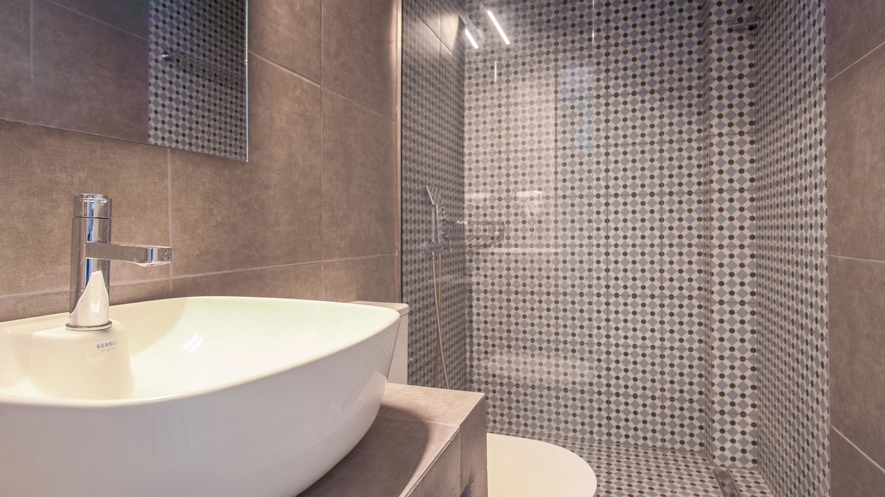 Photo of Bathroom in Marathias
