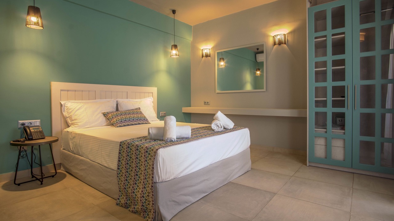 Photo of Bedroom in Marathias
