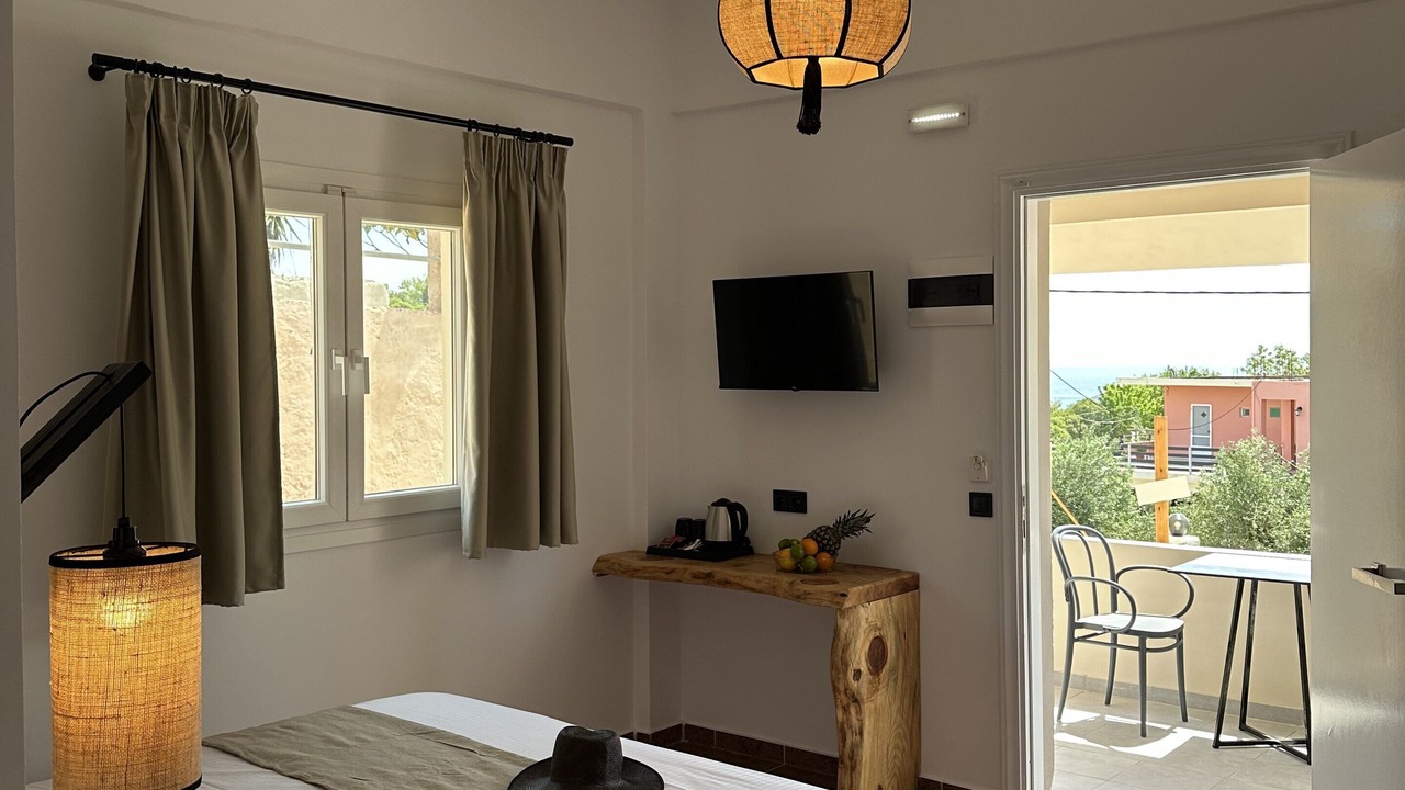 Photo of Bedroom in Marathias
