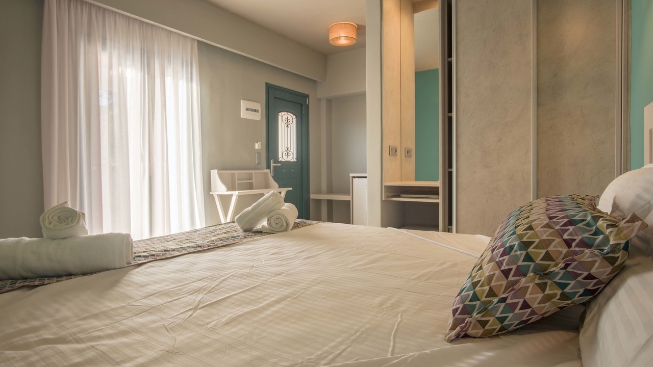 Photo of Bedroom in Marathias
