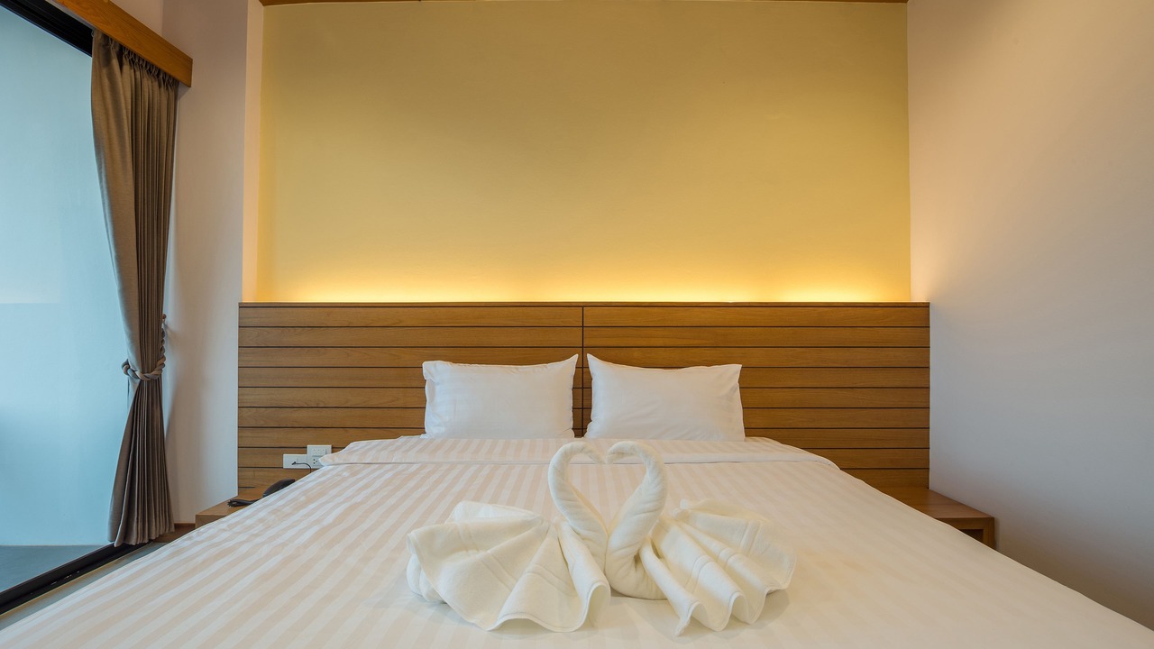 Photo of Bedroom in Thoeng