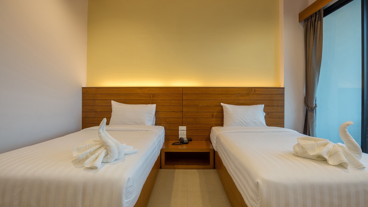Photo of Bedroom in Thoeng