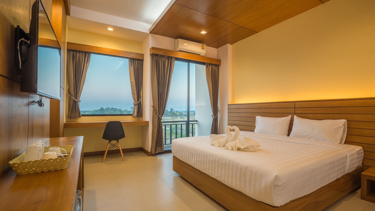 Photo of Bedroom in Thoeng
