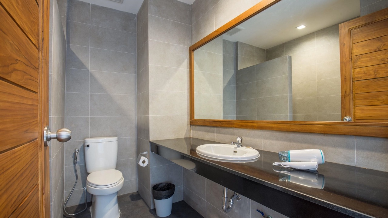 Photo of Bathroom in Thoeng