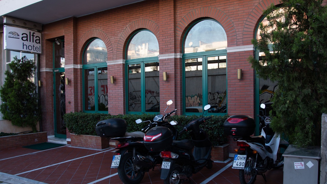 Photo of Outdoor in Nikaia-Agios Ioannis Rentis