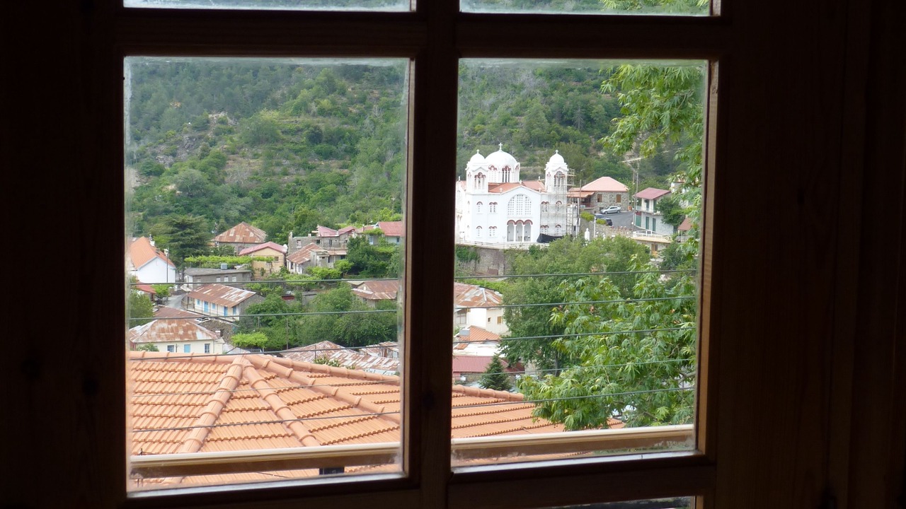Photo of Bedroom in Pedhoulas