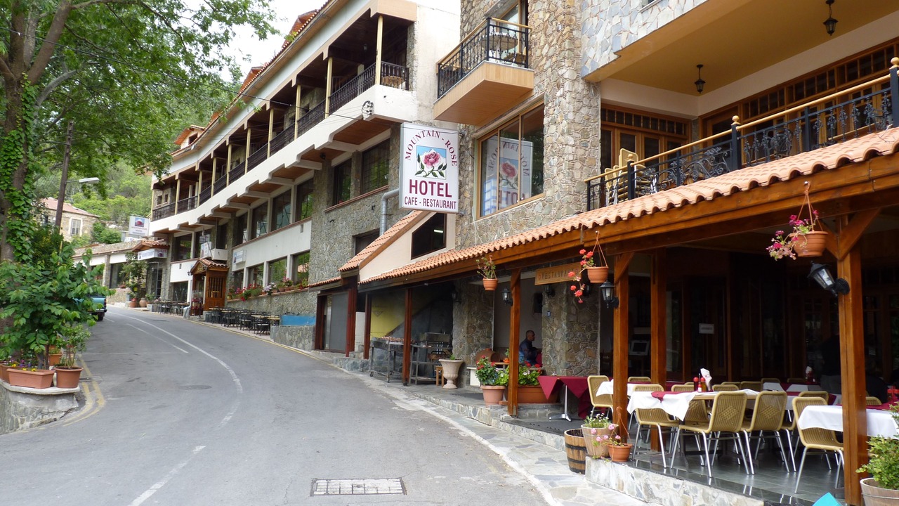 Photo of Outdoor in Pedhoulas