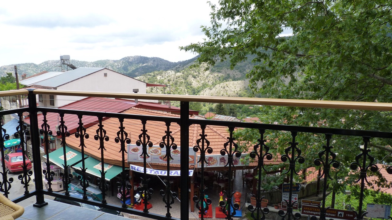 Photo of Patio Balcony in Pedhoulas