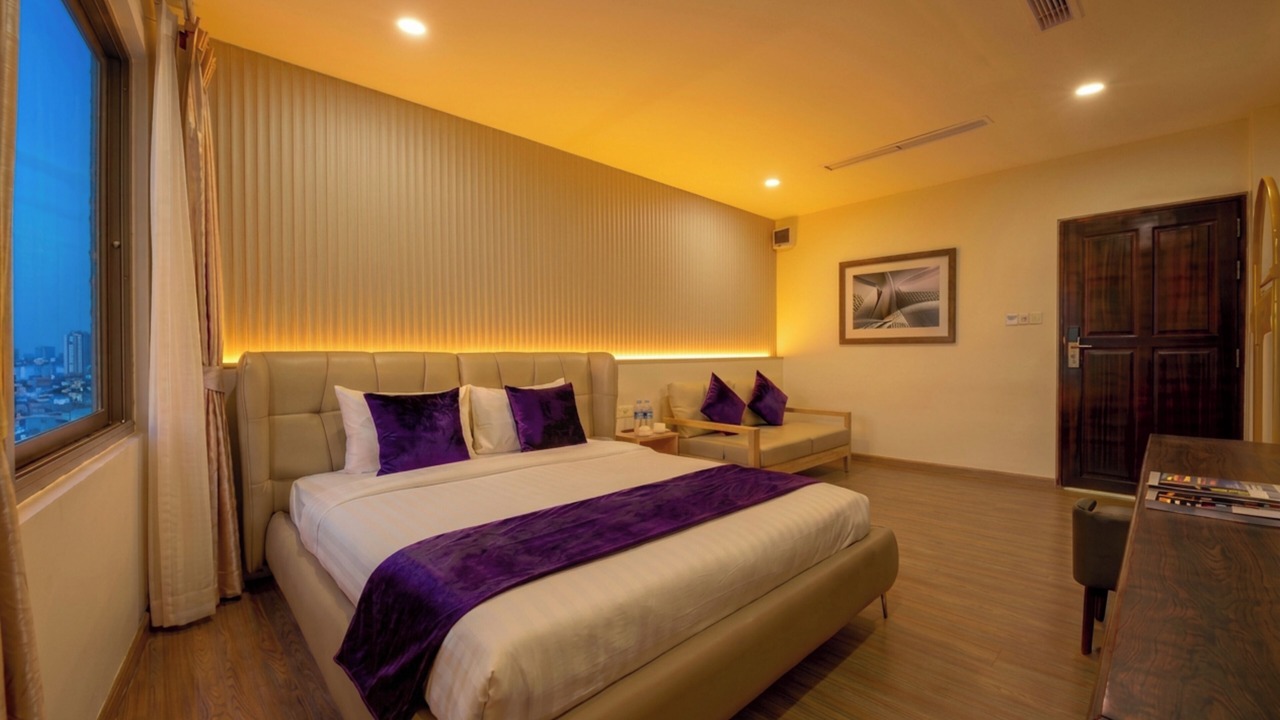 Photo of Bedroom in Bangkok Old Town