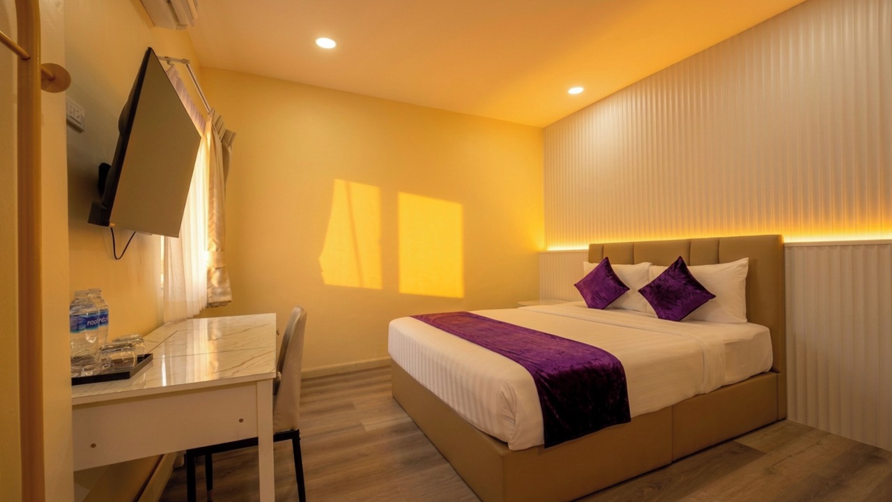 Photo of Bedroom in Bangkok Old Town