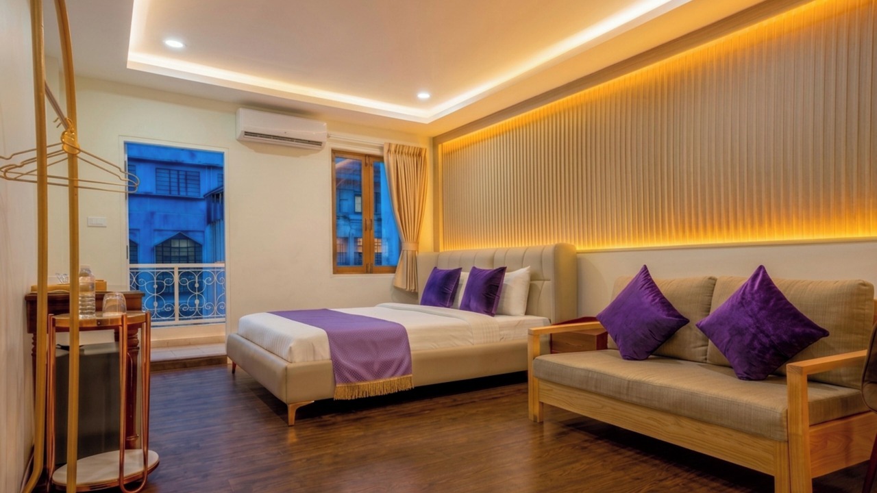 Photo of Bedroom in Bangkok Old Town