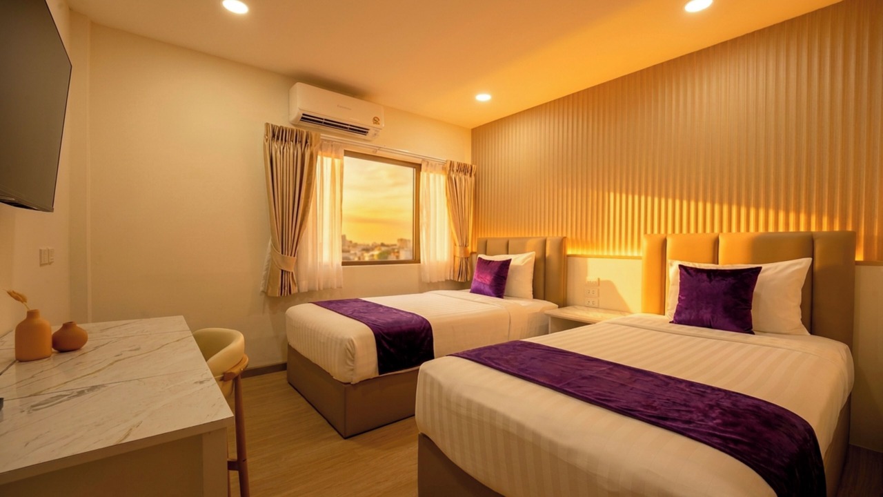 Photo of Bedroom in Bangkok Old Town