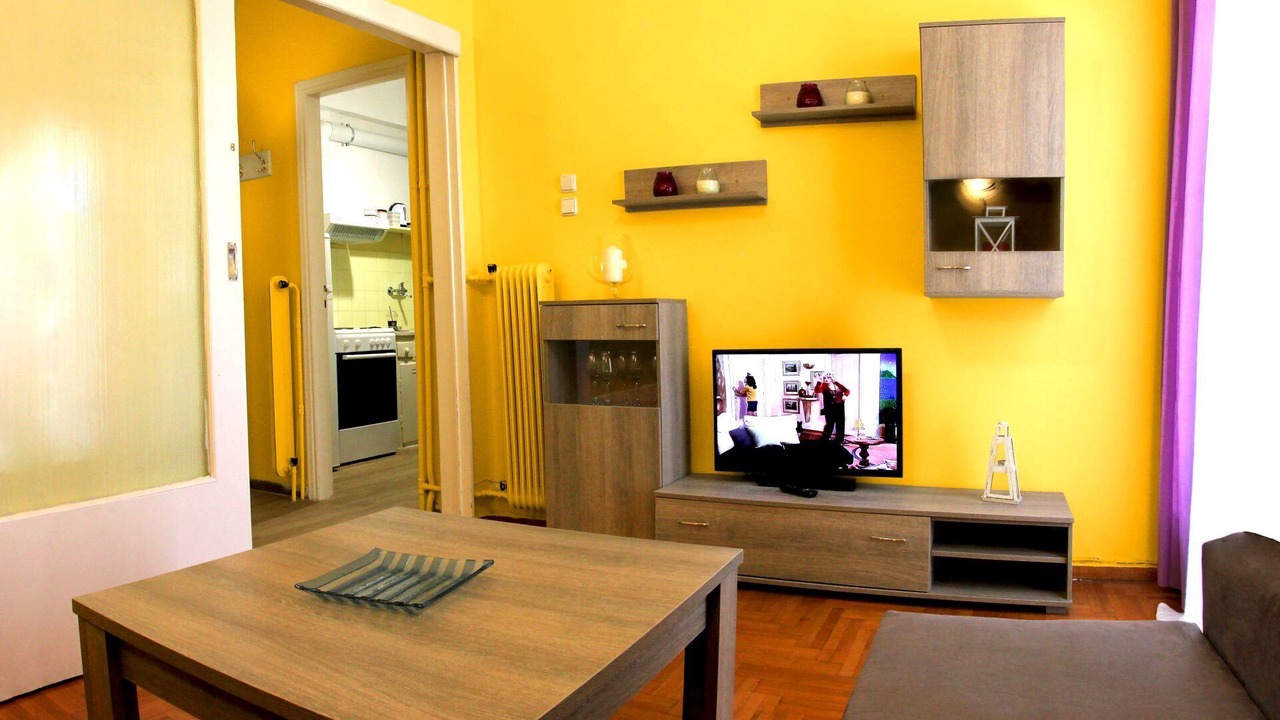 Photo of Livingroom in New Kypseli