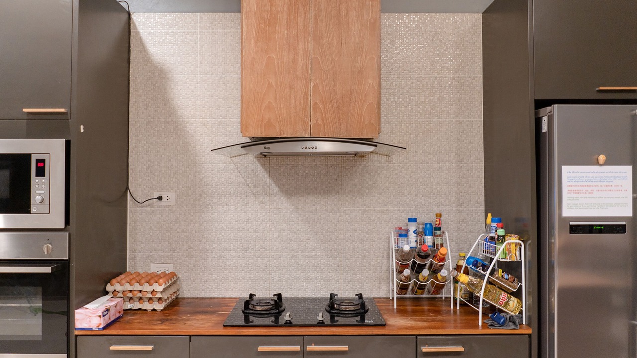 Photo of Kitchen in San Sai
