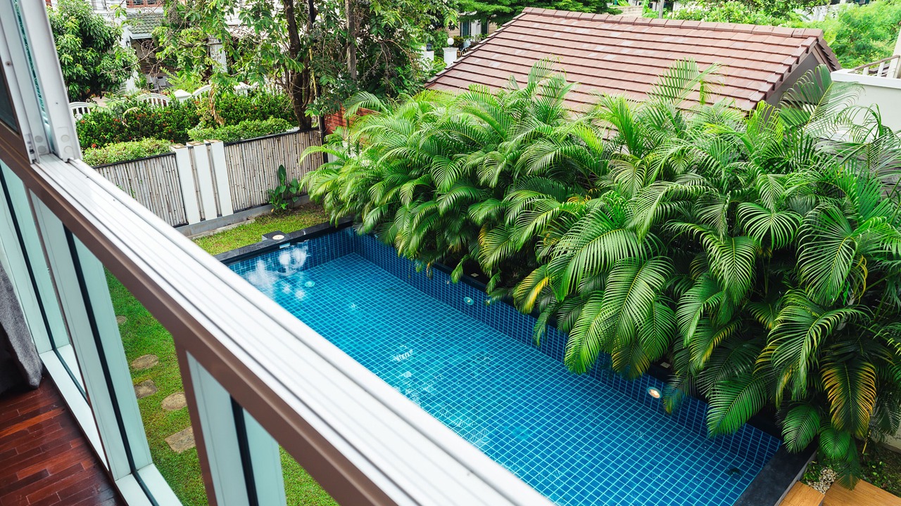 Photo of Patio Balcony in San Sai