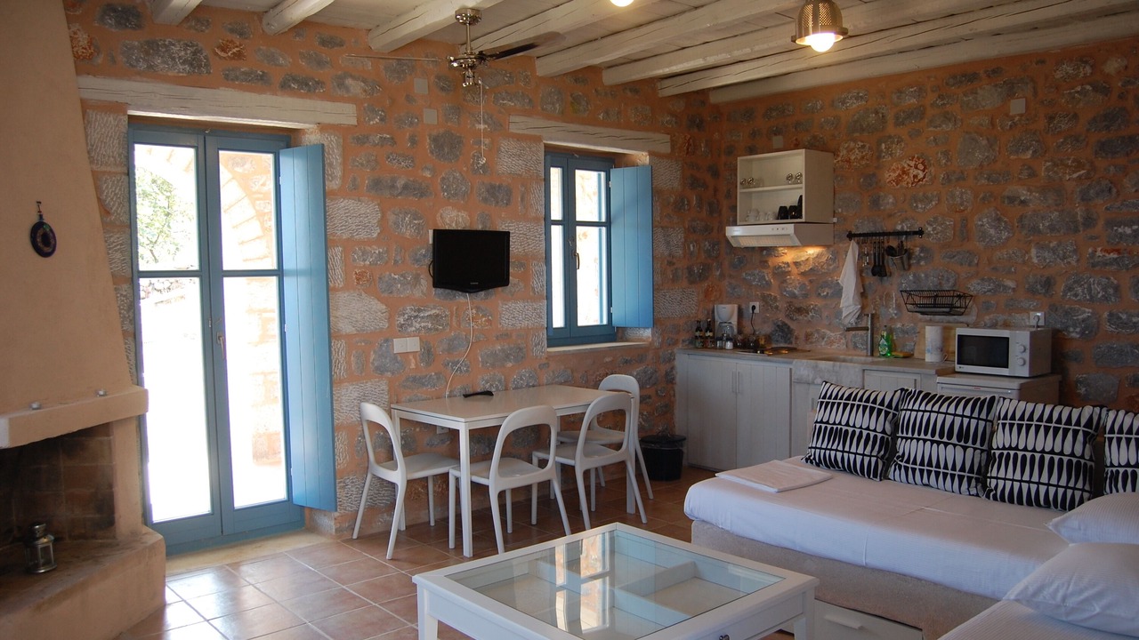 Photo of Livingroom in Drosopigi