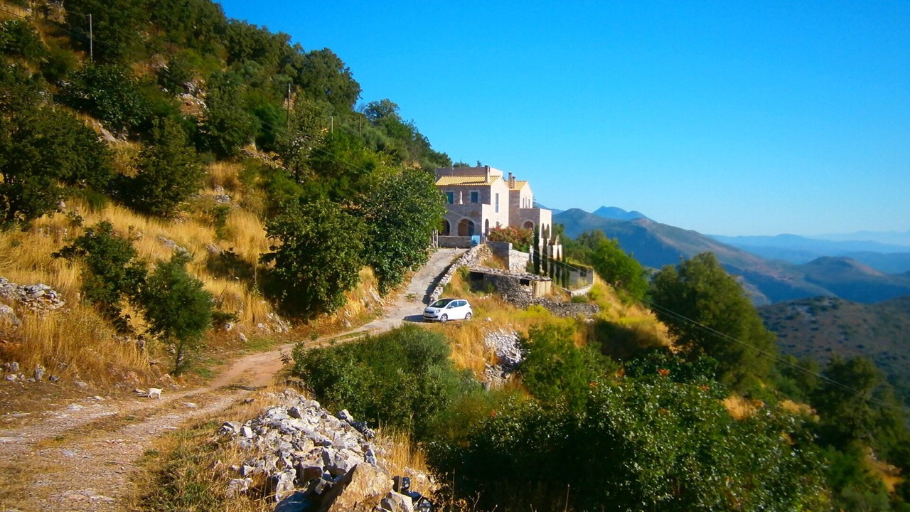 Photo of Outdoor in Drosopigi
