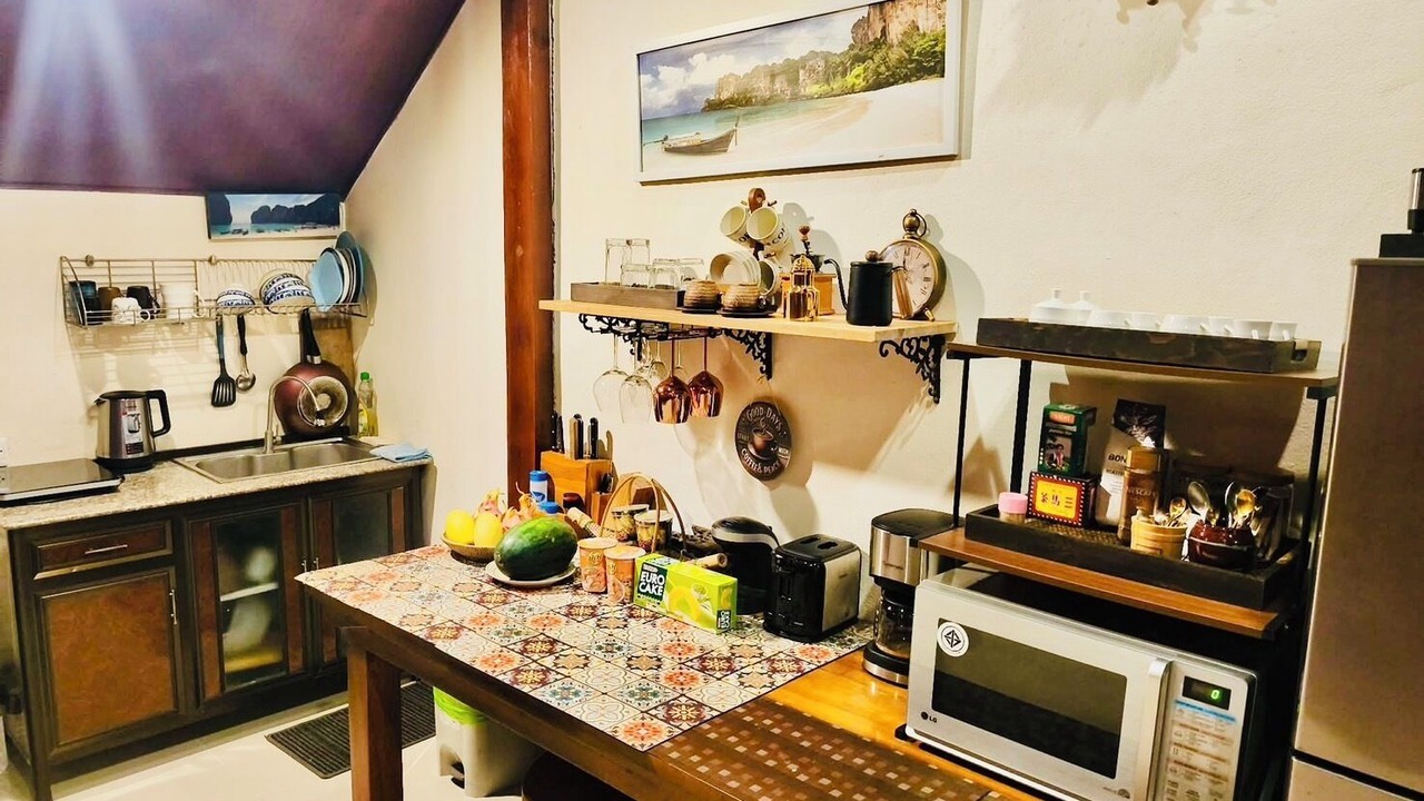 Photo of Kitchen in Nong Thale