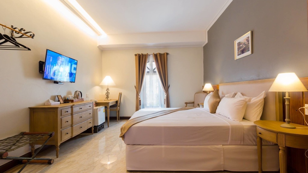 Photo of Bedroom in Nakhon Sawan