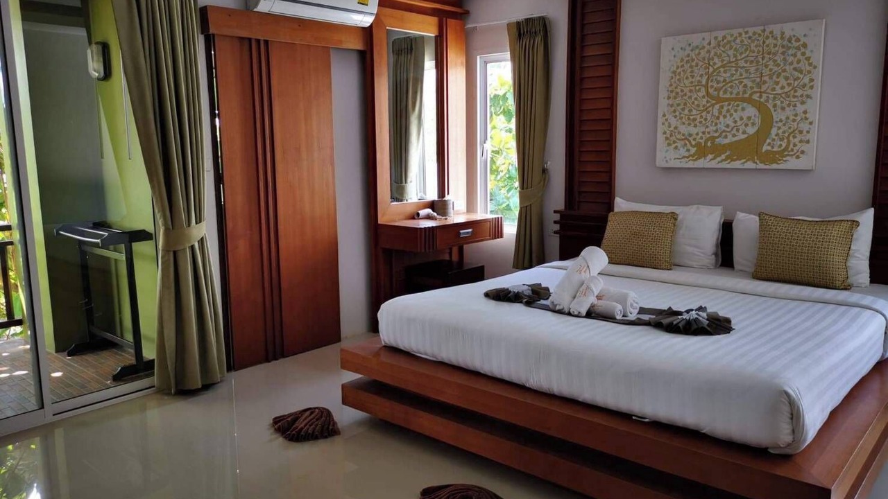 Photo of Patio Balcony in Ko Lanta