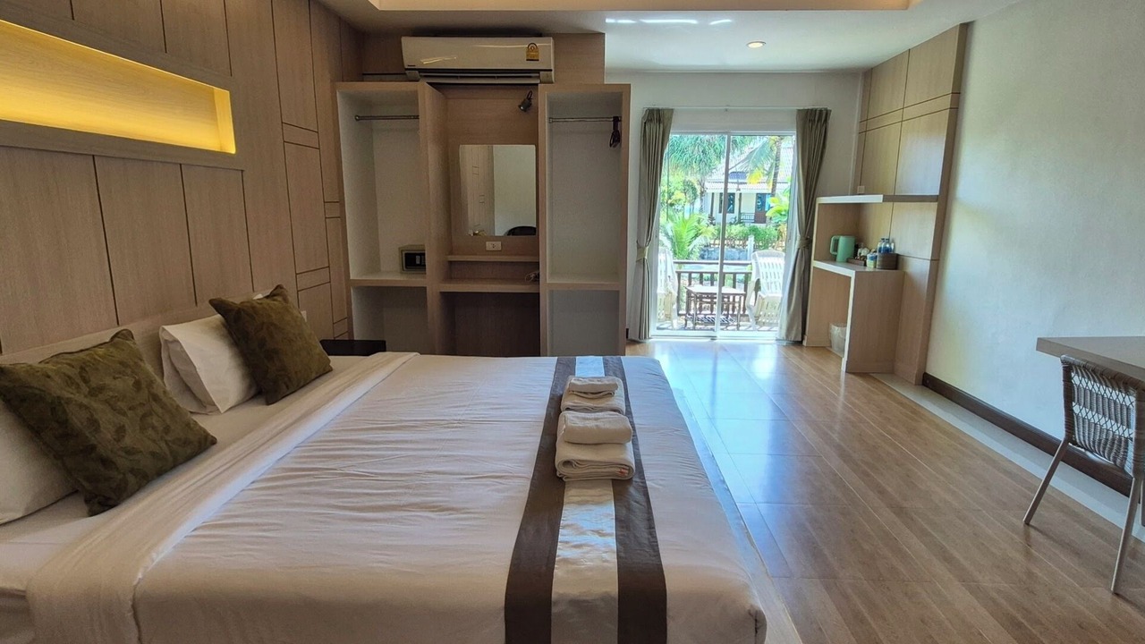 Photo of Patio Balcony in Ko Lanta