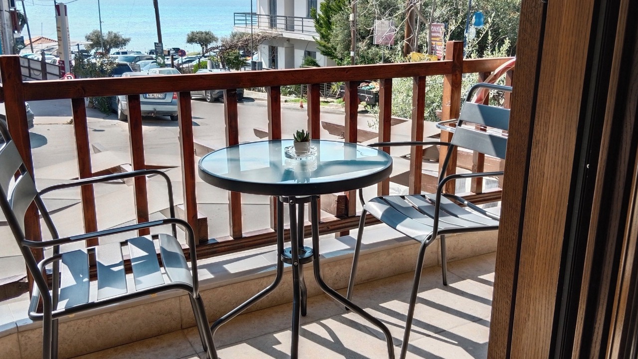 Photo of Patio Balcony in Ouranoupoli