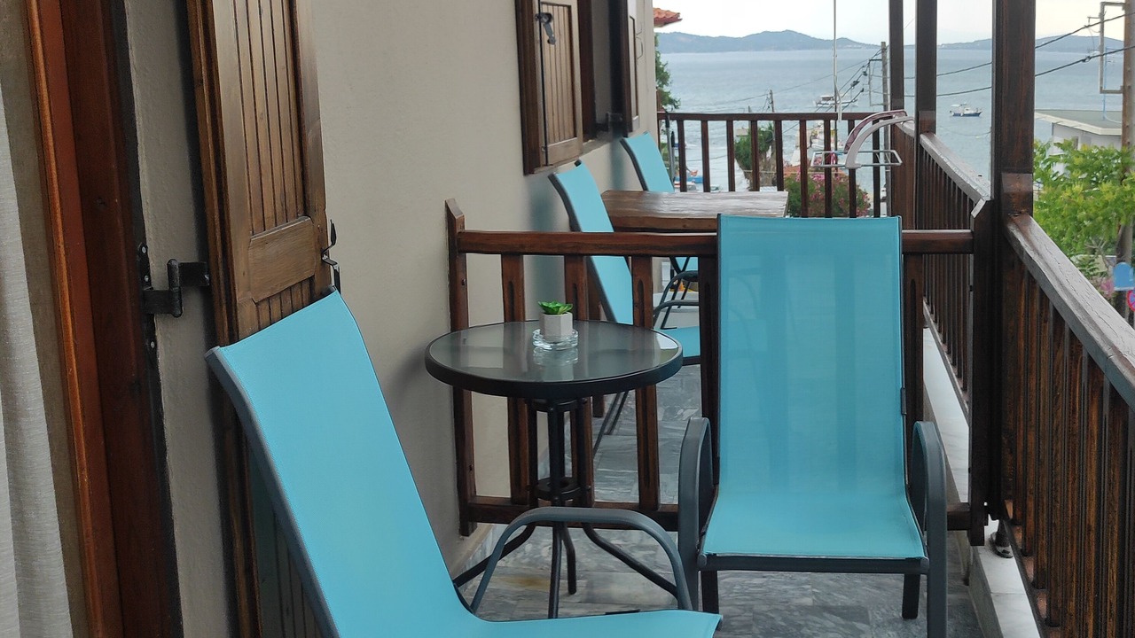 Photo of Patio Balcony in Ouranoupoli