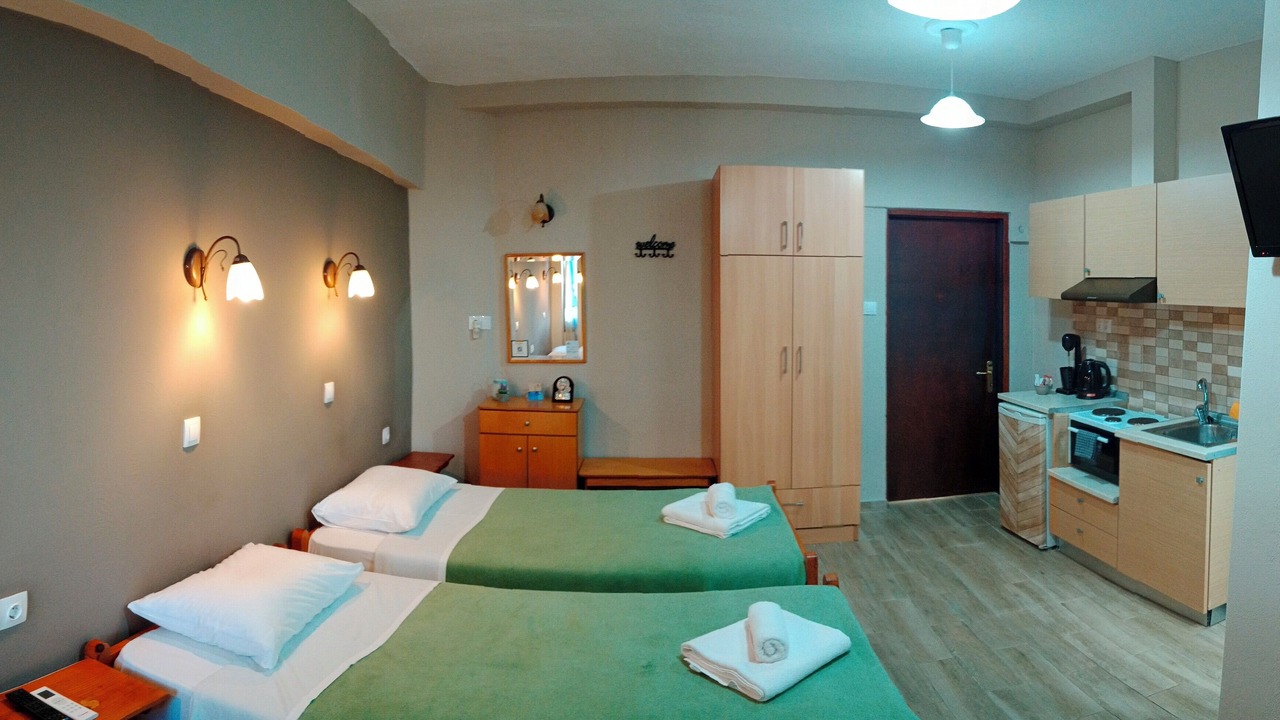 Photo of Bedroom in Ouranoupoli