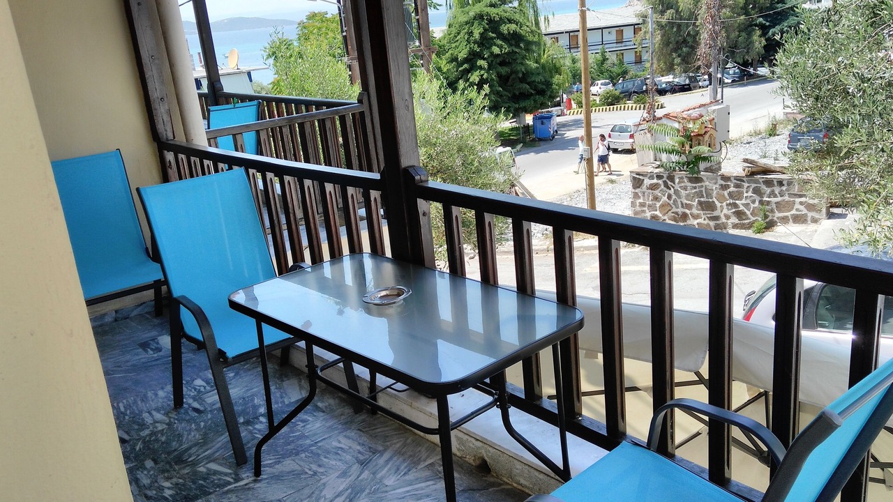 Photo of Patio Balcony in Ouranoupoli