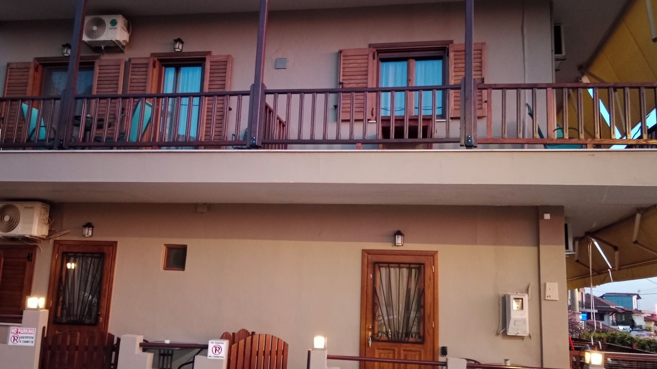Photo of Patio Balcony in Ouranoupoli