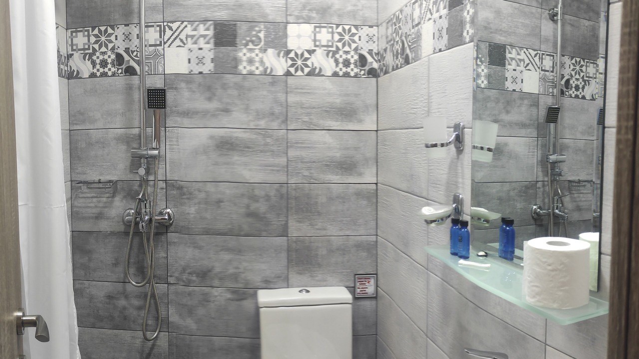 Photo of Bathroom in Ouranoupoli