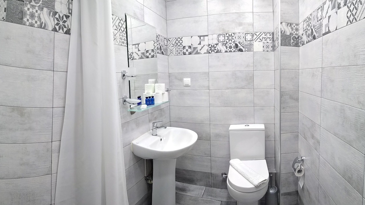 Photo of Bathroom in Ouranoupoli