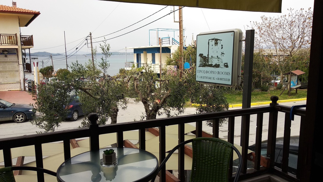 Photo of Patio Balcony in Ouranoupoli