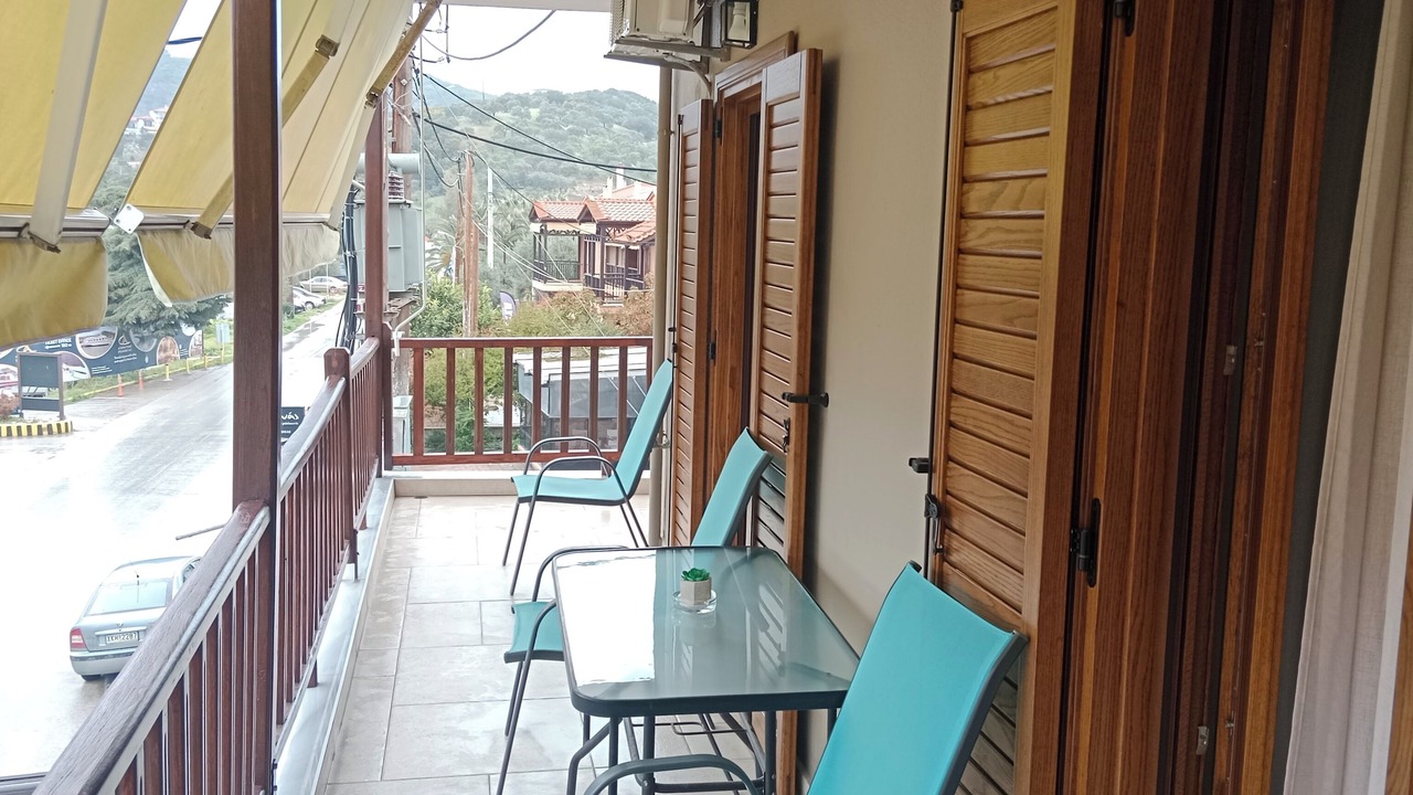 Photo of Patio Balcony in Ouranoupoli