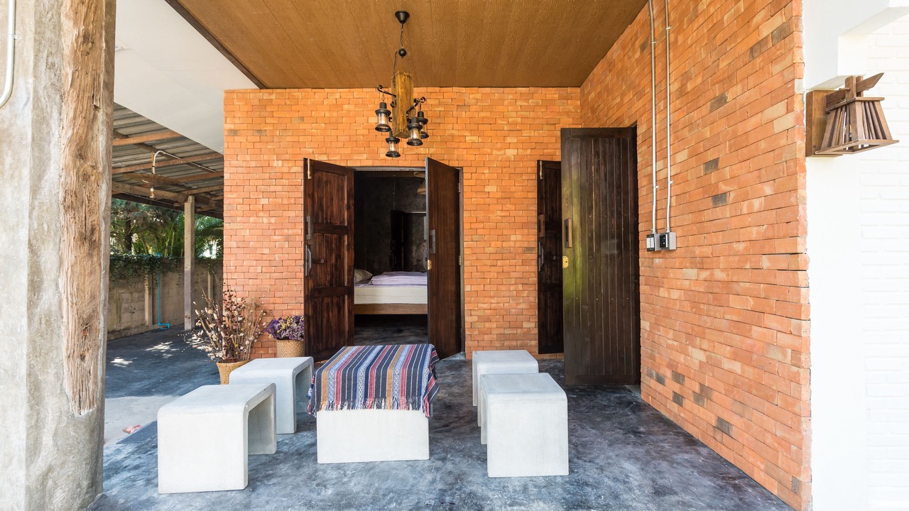 Photo of Patio Balcony in Wieng
