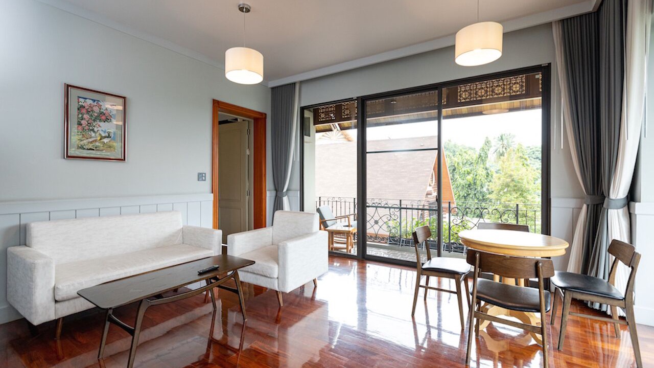 Photo of Bedroom in Kanchanaburi