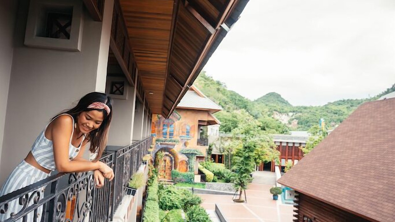 Photo of Patio Balcony in Kanchanaburi