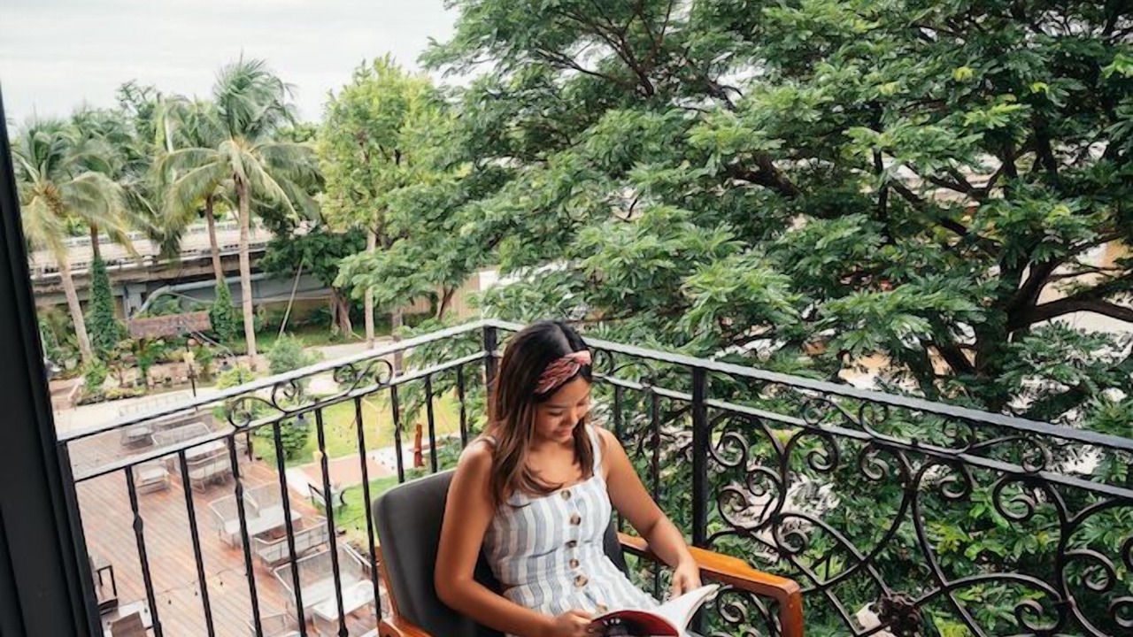 Photo of Patio Balcony in Kanchanaburi