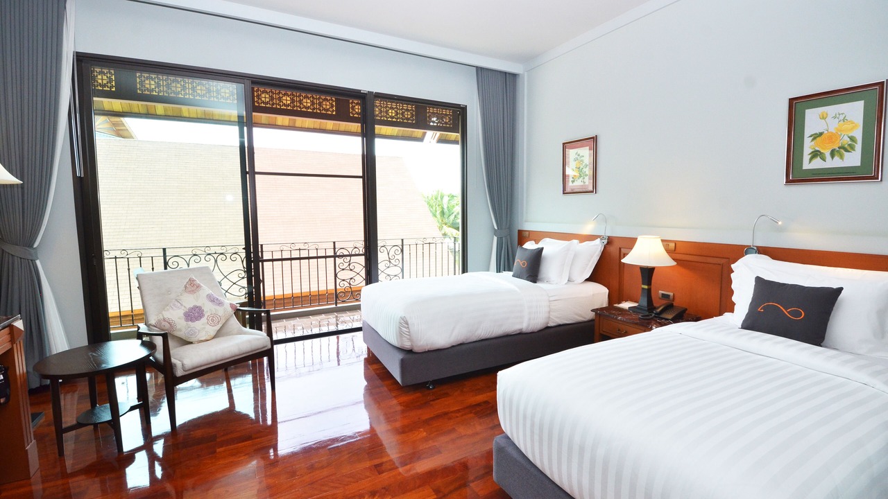 Photo of Bedroom in Kanchanaburi