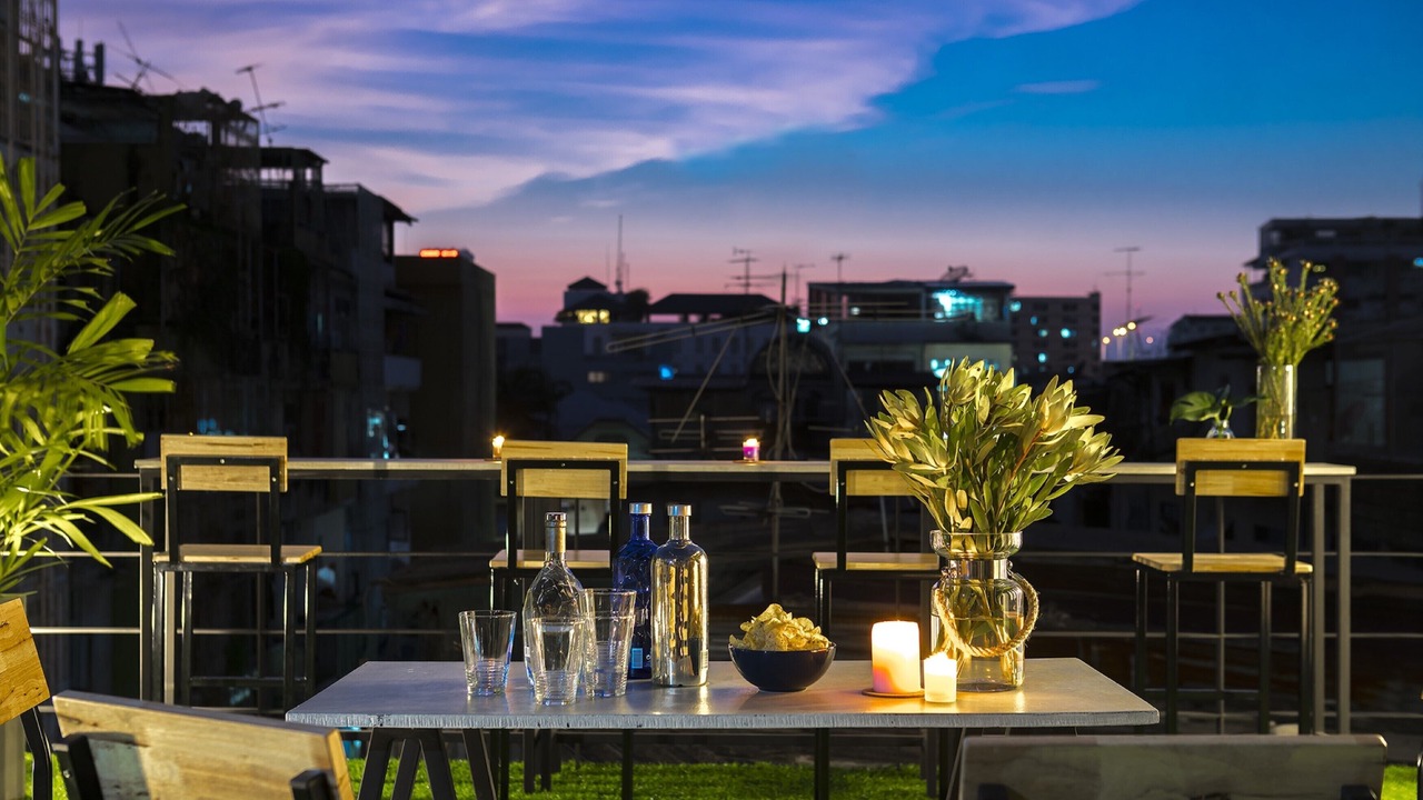 Photo of Outdoor in Thanon Phetchaburi