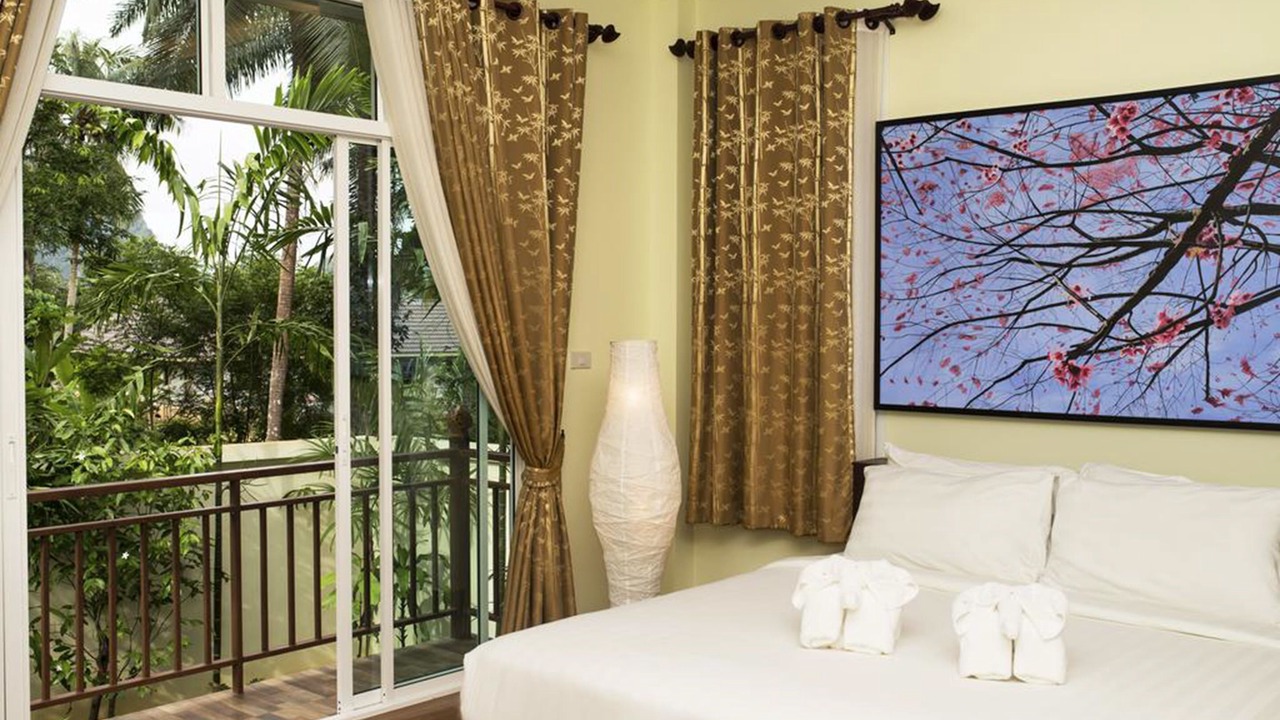Photo of Bedroom in Nong Thale