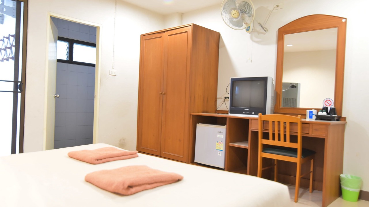Photo of Bedroom in Downtown Krabi